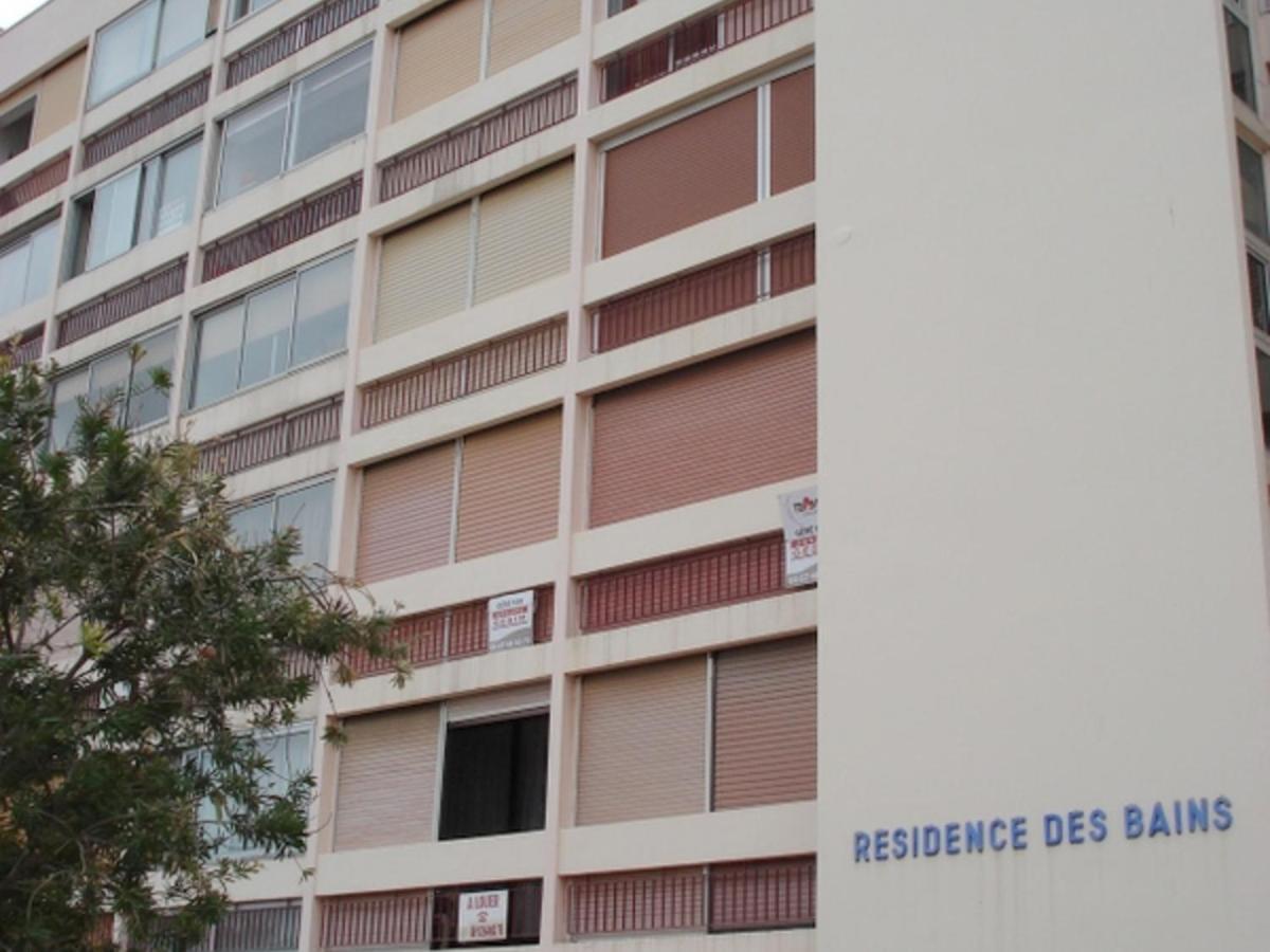Charmant T2 Avec Balcon, Clim Et Animaux Admis A Balaruc-Les-Bains - Fr-1-503-85 Exterior photo