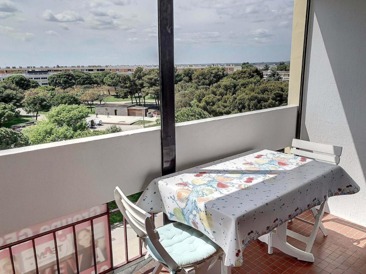Charmant T2 Avec Balcon, Clim Et Animaux Admis A Balaruc-Les-Bains - Fr-1-503-85 Exterior photo