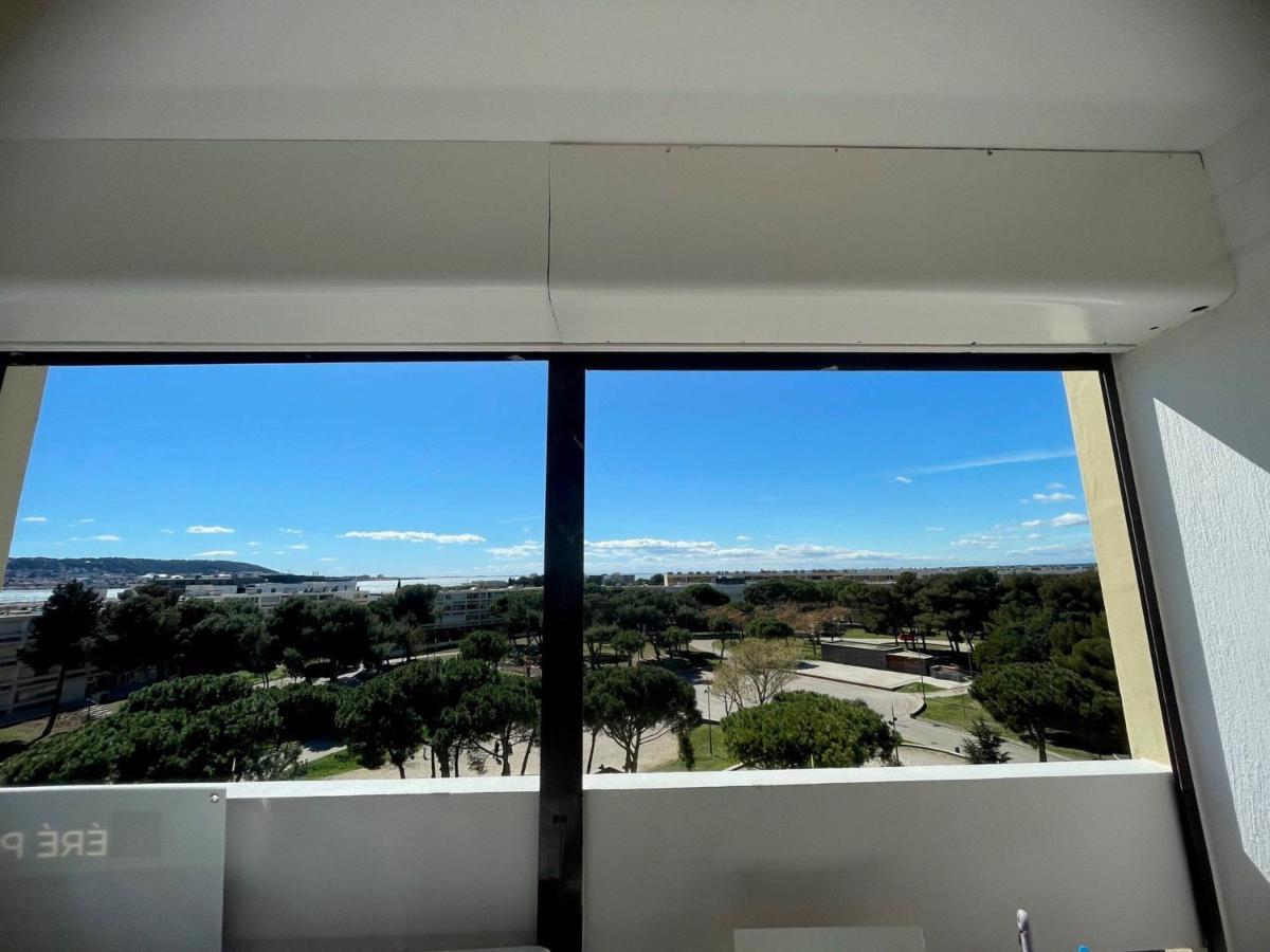 Charmant T2 Avec Balcon, Clim Et Animaux Admis A Balaruc-Les-Bains - Fr-1-503-85 Exterior photo